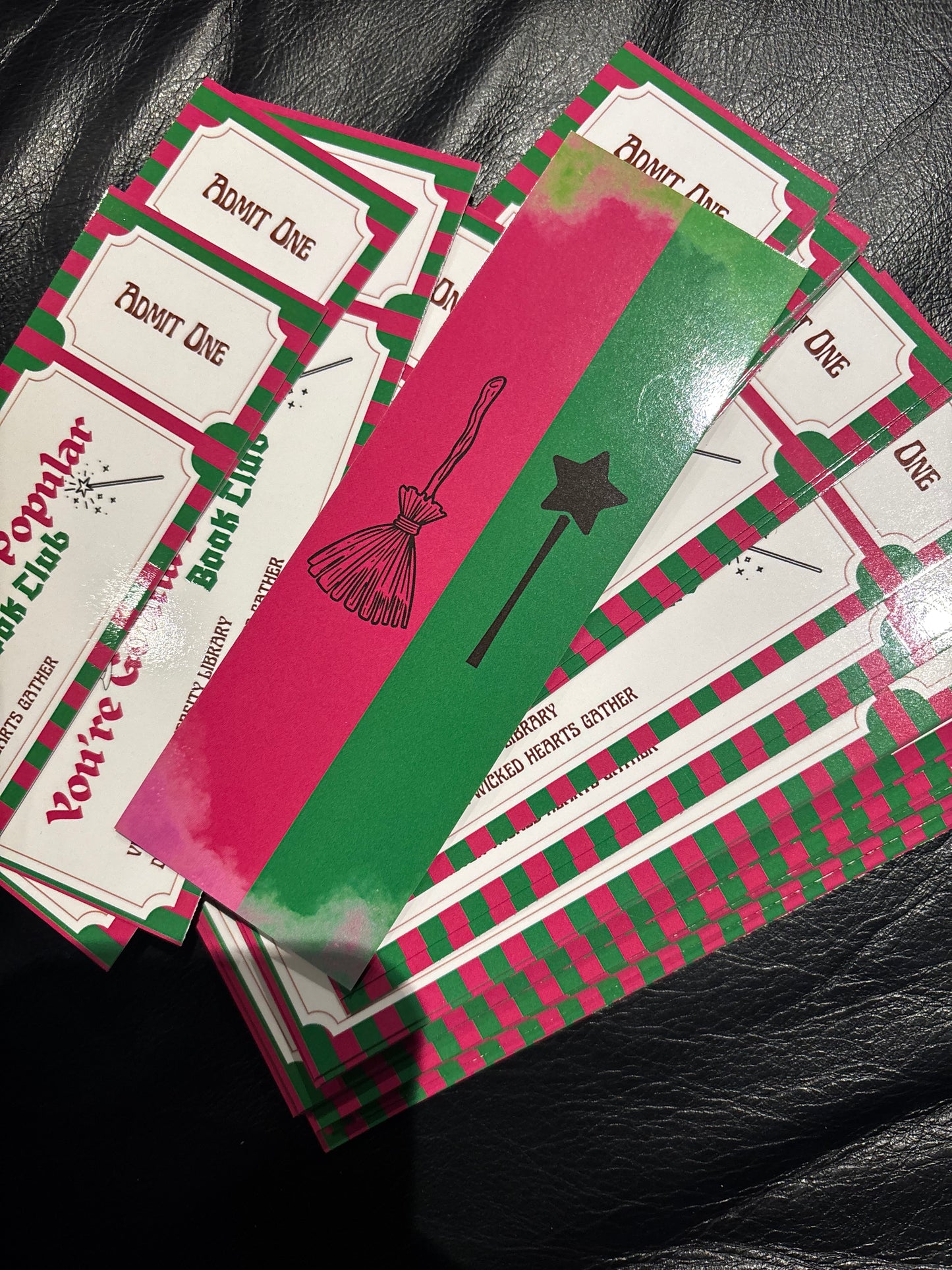 You’re Gonna Be Popular Bookmark